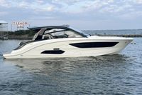 2024 Sea Ray 370 Sundancer
