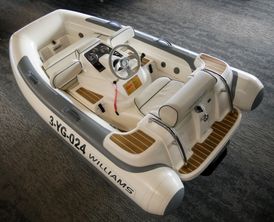 2016 Williams Jet Tenders Turbojet 285