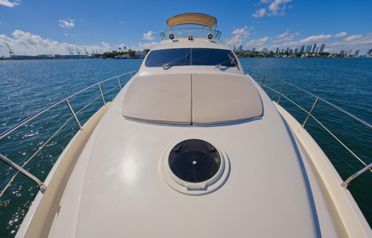 2003 Aicon 56 