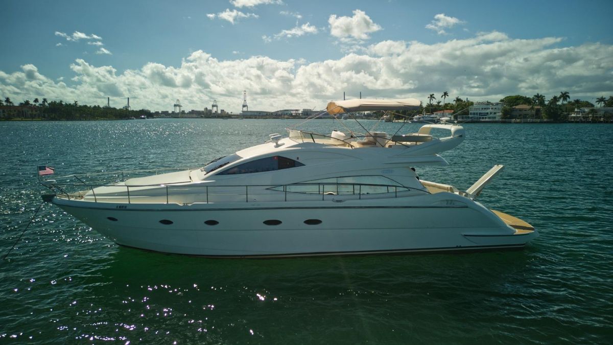 2003 Aicon 56 