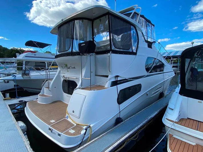 La Bella Vita Yacht Photos Pics 