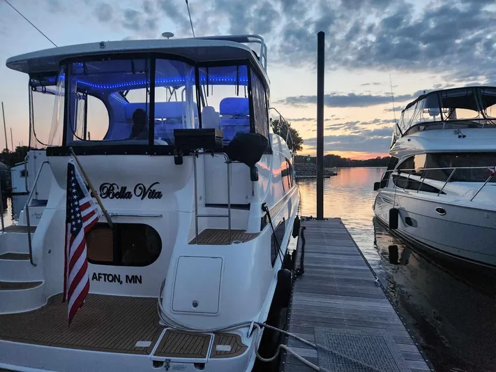 La Bella Vita Yacht Photos Pics 