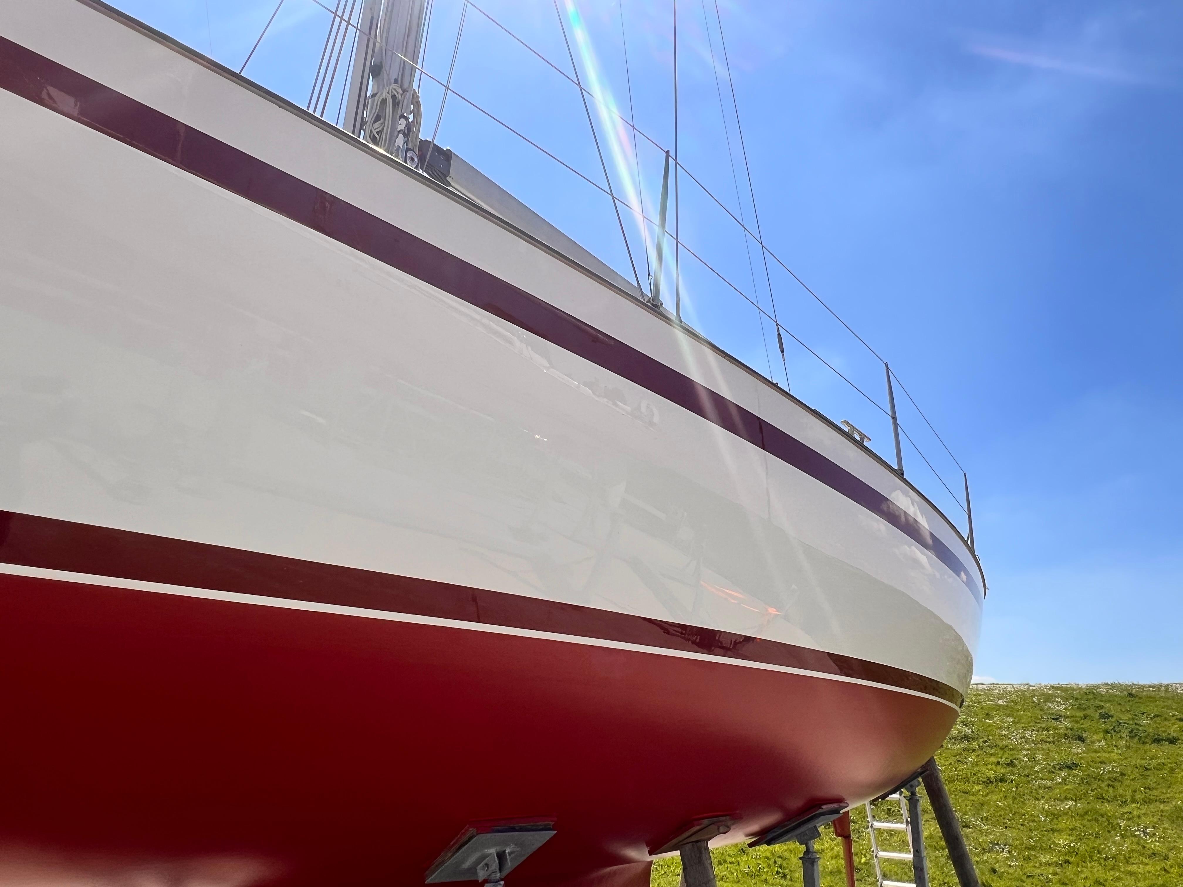 1999 Najad 373 Cruiser for sale - YachtWorld