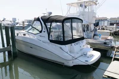 Sea Ray 320 Sundancer