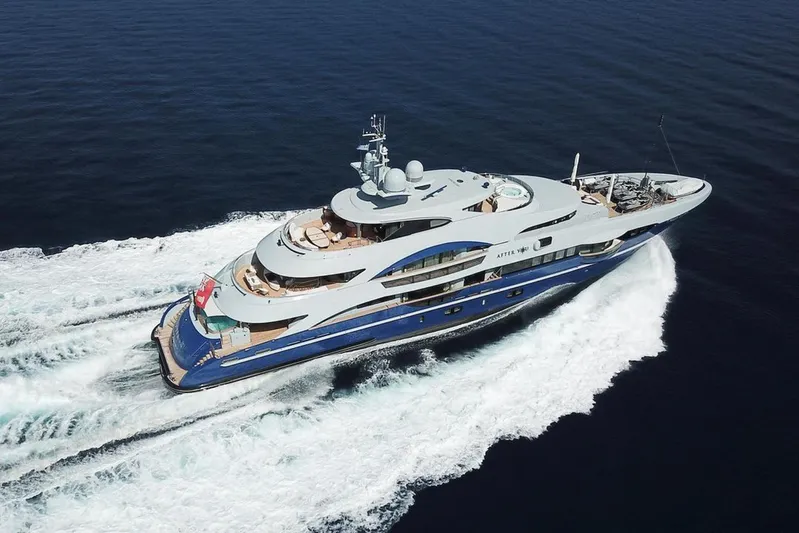 After You Yacht Photos Pics 