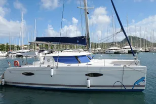 2014 Fountaine Pajot Helia 44