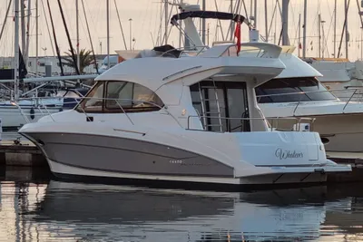 2016 Beneteau Antares 30