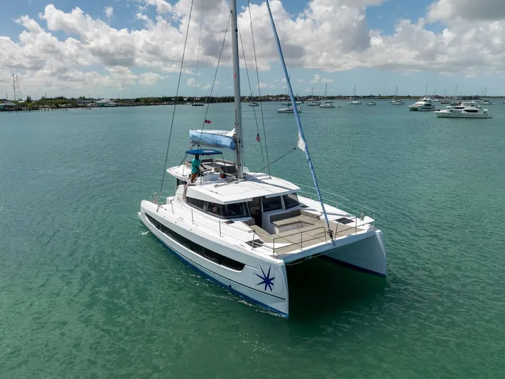 Cat Tales Yacht Photos Pics 