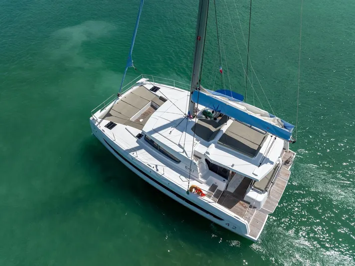 Cat Tales Yacht Photos Pics 