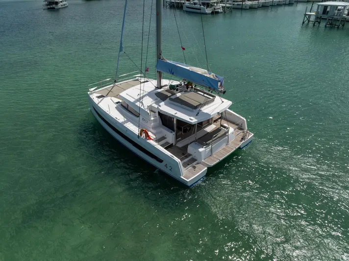 Cat Tales Yacht Photos Pics 