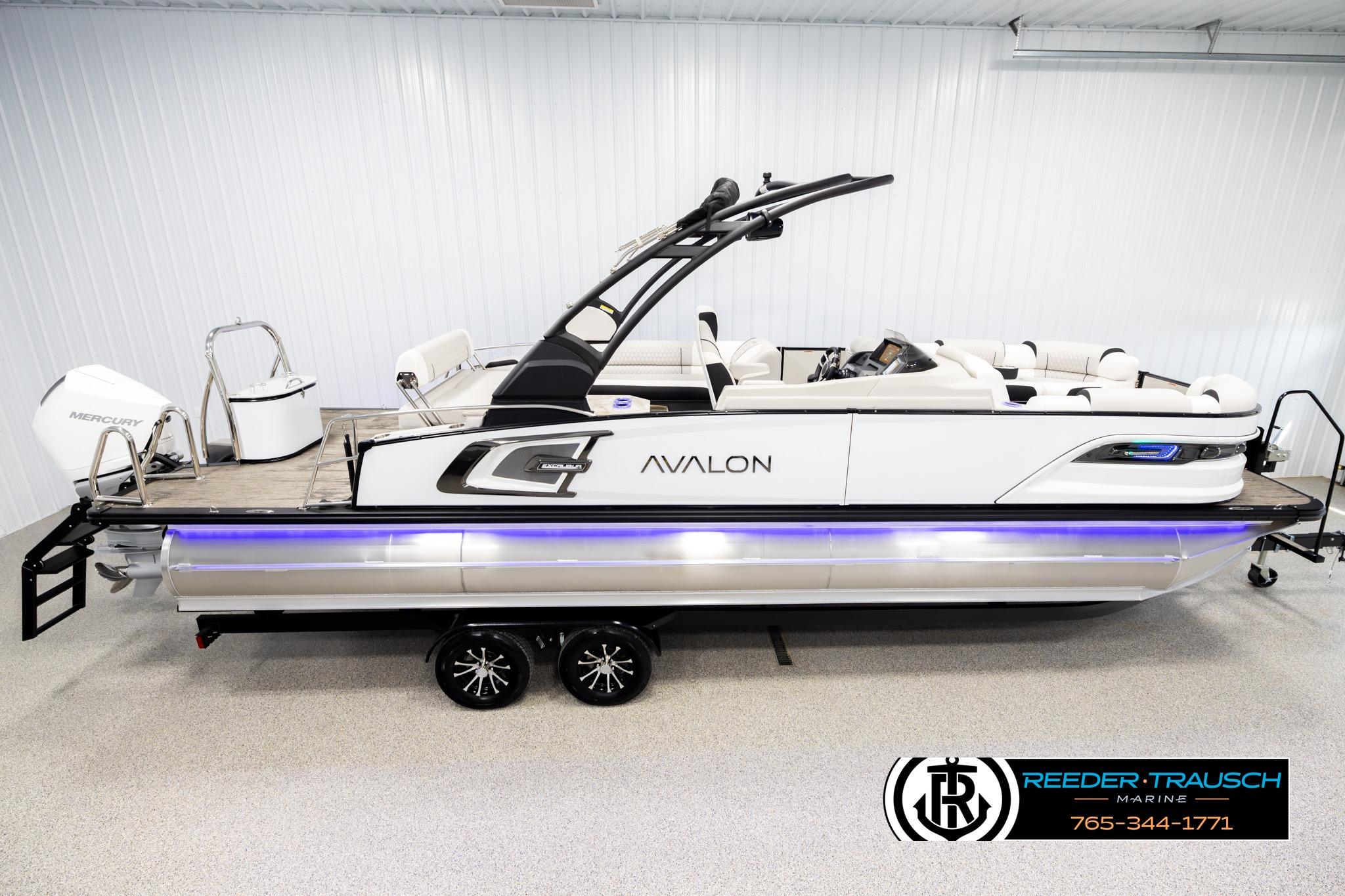 Avalon Excal LTD CRB