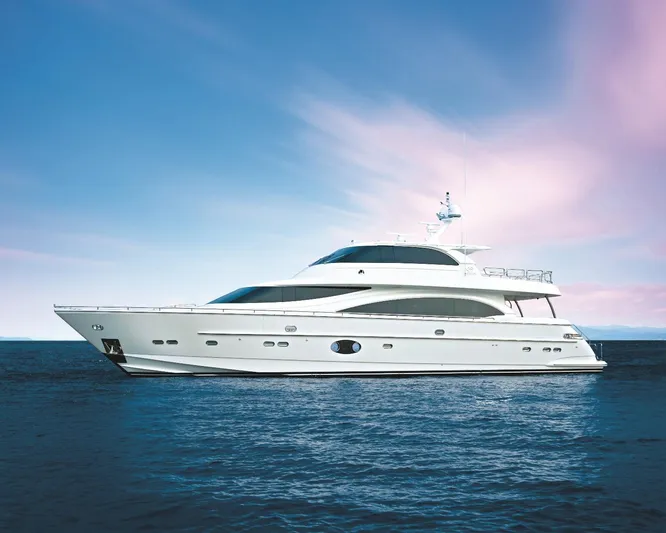 Encore Yacht Photos Pics Manufacturer Provided Image: Exterior