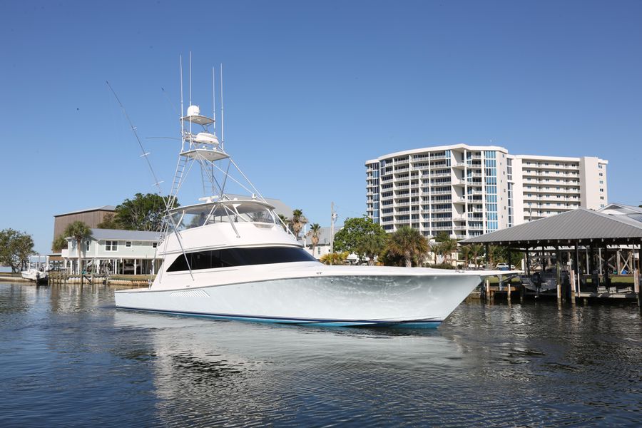 2001 Viking Convertible