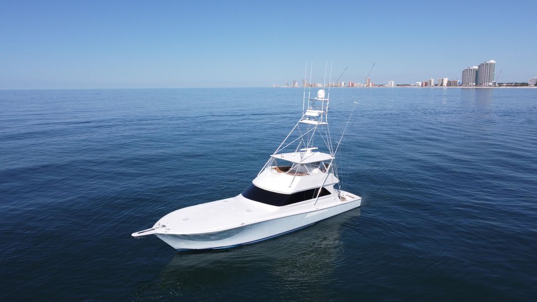 2001 Viking Convertible