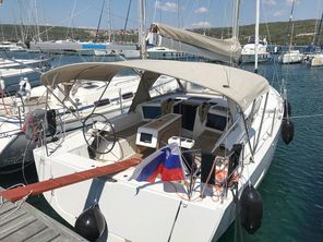 Dufour 390 Grand Large