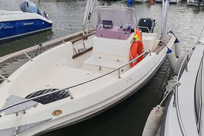 2000 Custom CAD MARINE 21 DOLPHIN