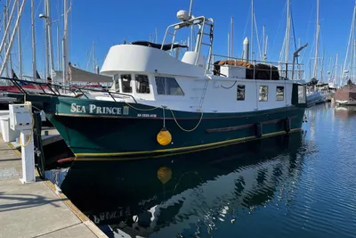 Custom Trawler