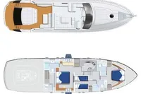 2013 Pershing 64
