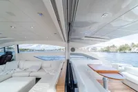 2013 Pershing 64