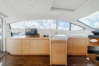 2013 Pershing 64
