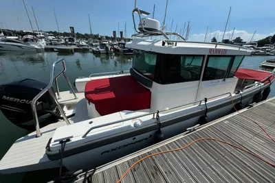 Axopar 28 CABIN