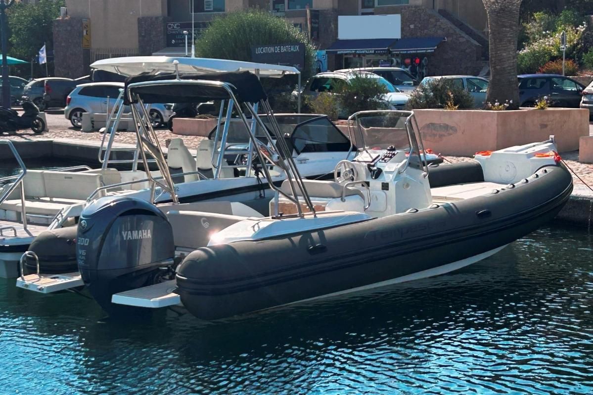 2026 Capelli Tempest 775