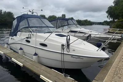 2004 Sealine S23
