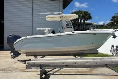 Century 2600 Center Console
