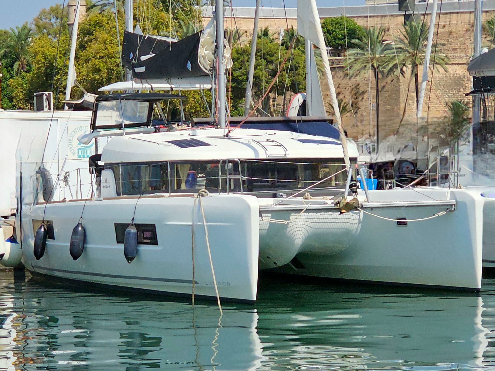 2019 Lagoon 40