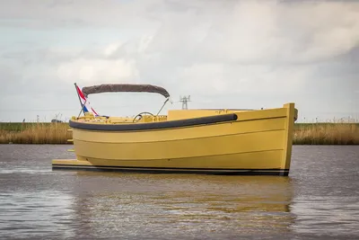 Bobsloepen Explorer 1100