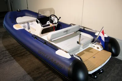 2025 Williams Jet Tenders SportJet 460