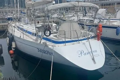 2000 Custom Cantiere del Pardo GS 45