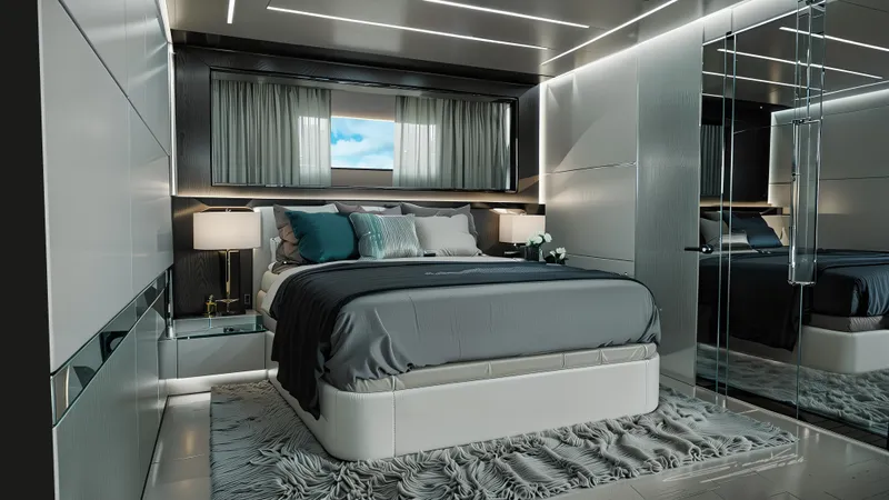  Yacht Photos Pics Tureddi E60 Riviera