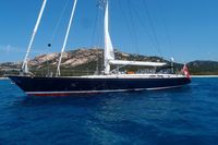 1992 Royal Huisman 84' Custom Frers sloop