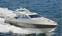 2007 Azimut 68S