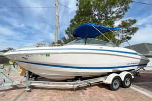 2008 Regal 2250 Cuddy