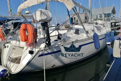 1990 Gib'Sea Gib’Sea 422