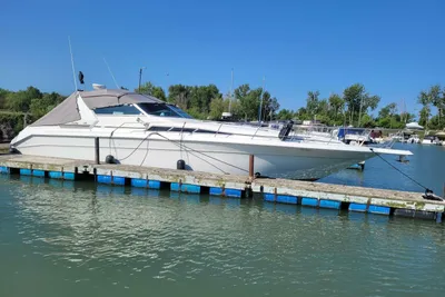 Sea Ray 440 Sundancer