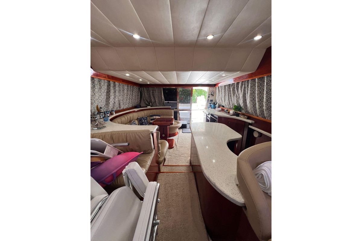 2003 Uniesse 48 