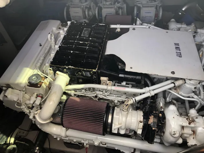 Highland Lass Yacht Photos Pics 