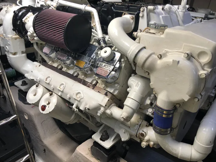 Highland Lass Yacht Photos Pics 