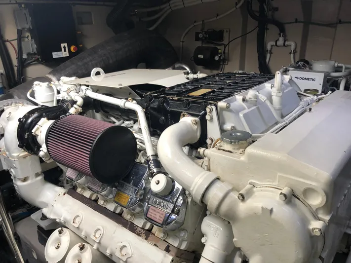 Highland Lass Yacht Photos Pics 