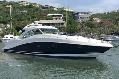 Sea Ray 55 Sundancer