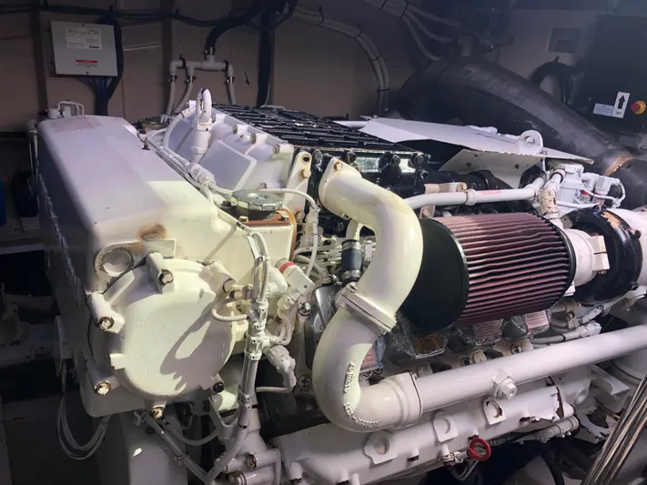 Highland Lass Yacht Photos Pics 