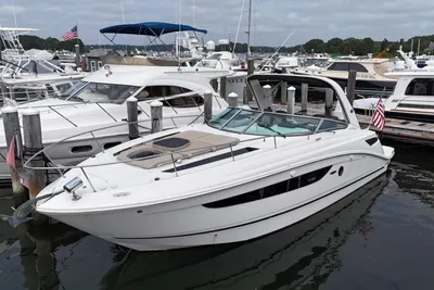 Sea Ray 350 Sundancer