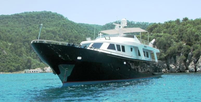 1992 Custom NAVETTA ROSSATO 26