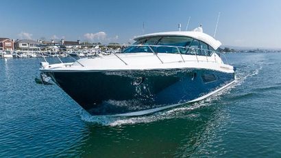 2017 53' Tiara Yachts-53 Coupe Newport Beach, CA, US