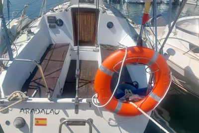1980 Dufour 28