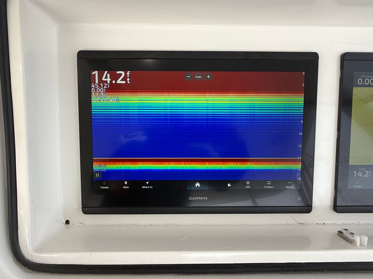 2005 Ocean Yachts 46 