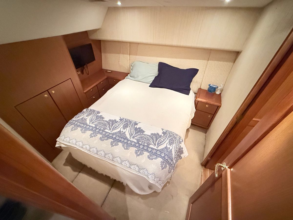2005 Ocean Yachts 46 